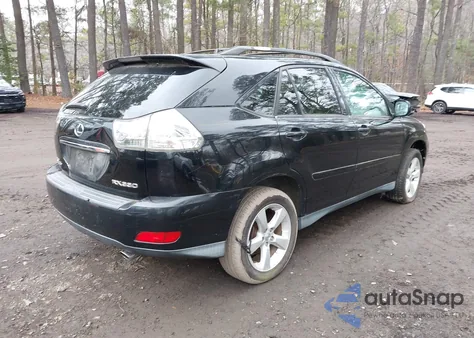 2005 Lexus Rx 330 из США, поврежденный, VIN 2T2GA31U75C023623